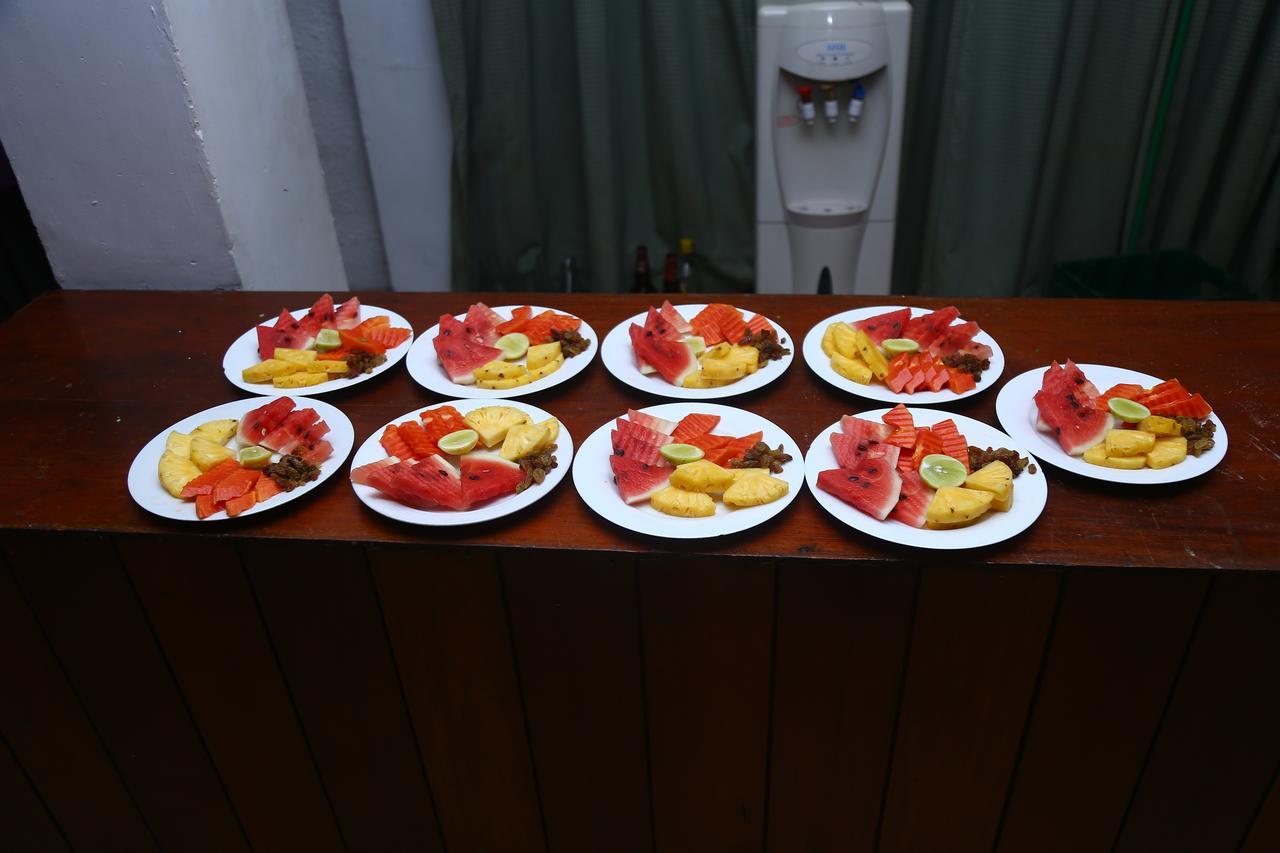 Nilani Hotel 라트나푸라 외부 사진